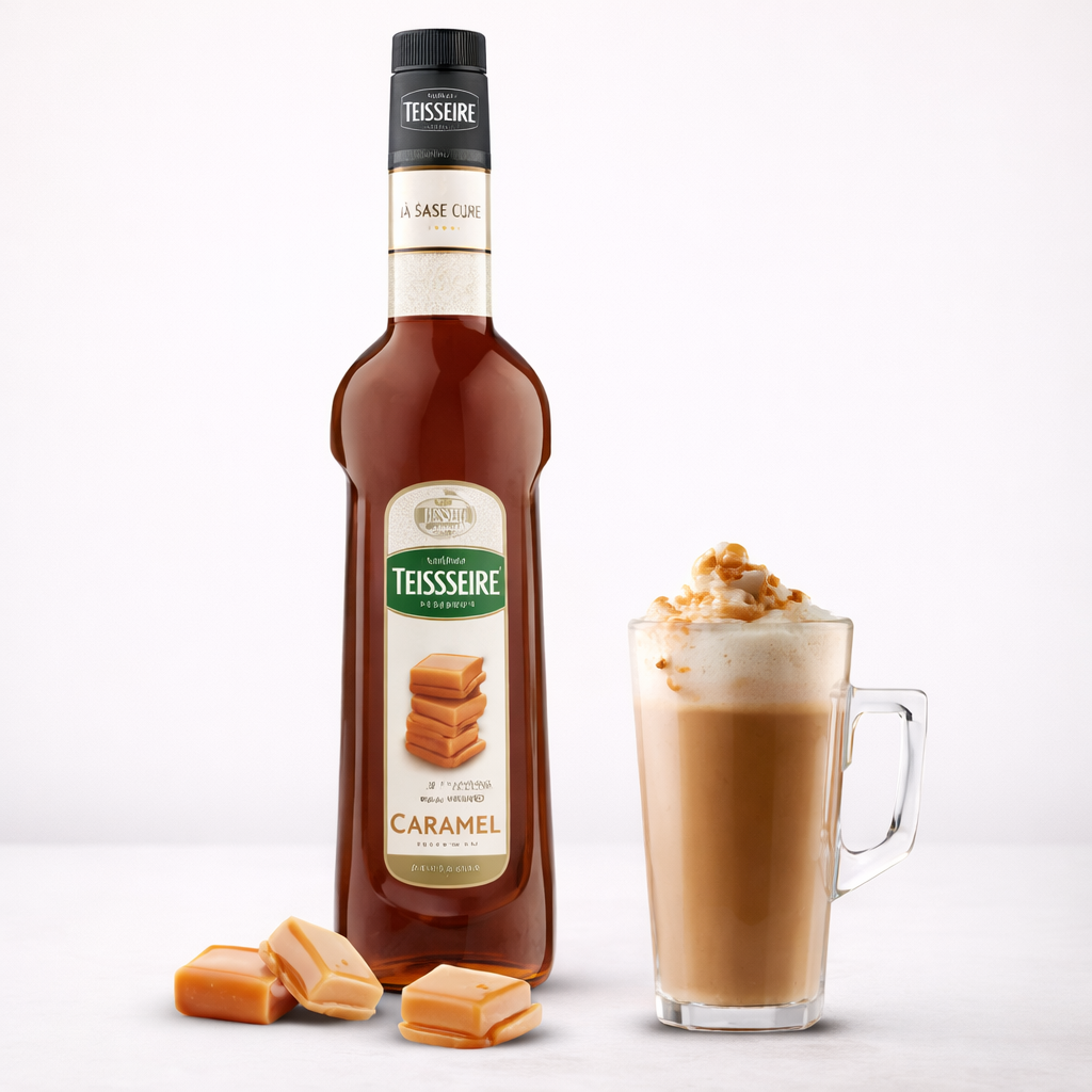 mathieu teisseire - Caramel