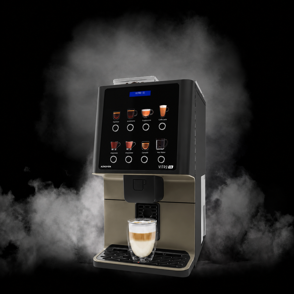 Frappa Vitro S1