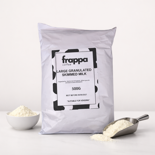 Frappa Powdered Milk