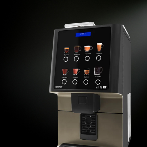 Frappa coffee machine
