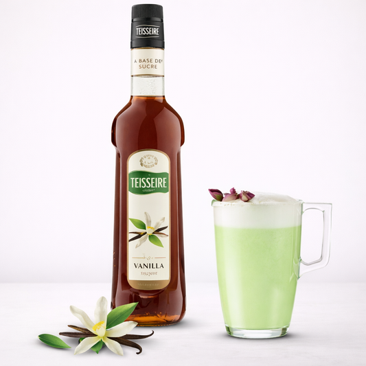 mathieu teisseire - Vanilla