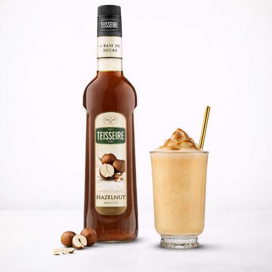 mathieu teisseire - Hazelnut