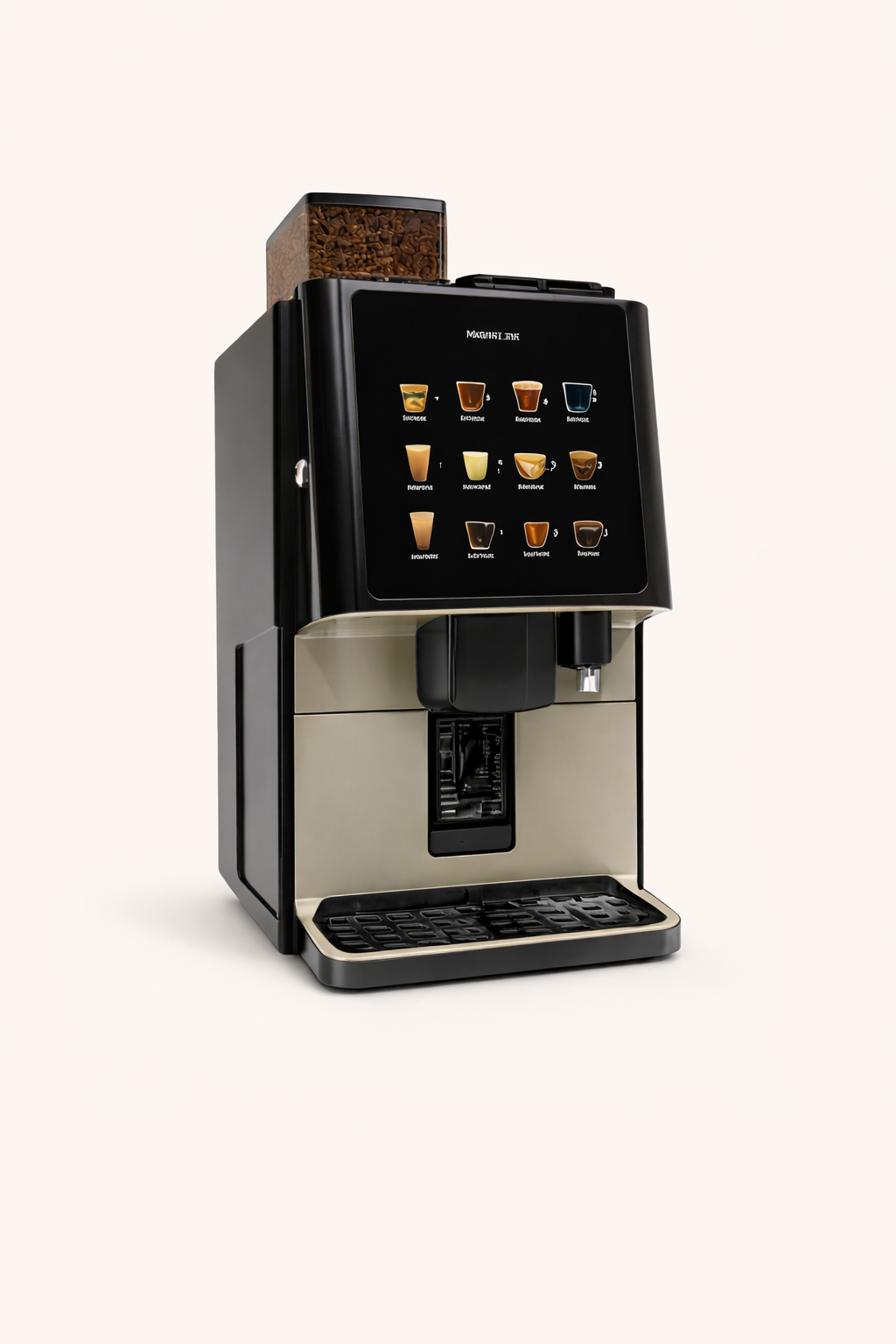 Frappa coffee machine supplied to businesses across Northern Ireland