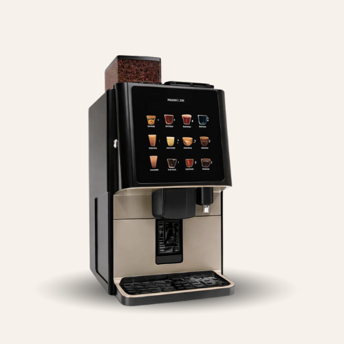Frappa coffee machine supplied to businesses across Northern Ireland