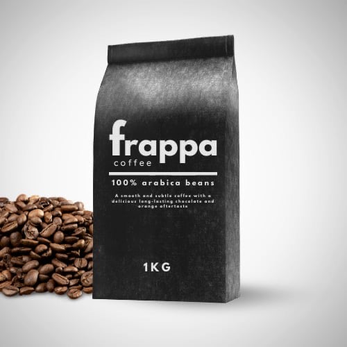 Frappa Coffee | House Blend