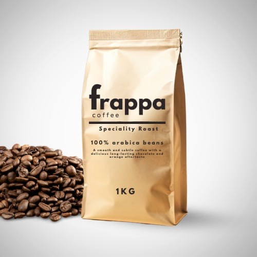 Frappa Coffee | Speciality Roast