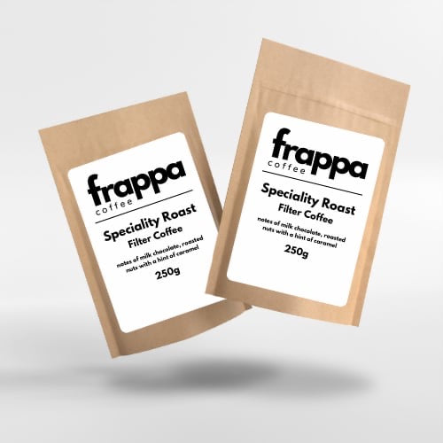 Frappa Coffee | Speciality Roast