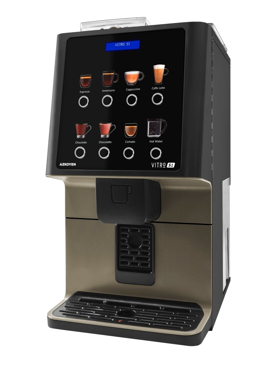 COFFETEK VITRO S1