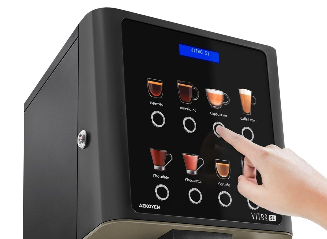 COFFETEK VITRO S1