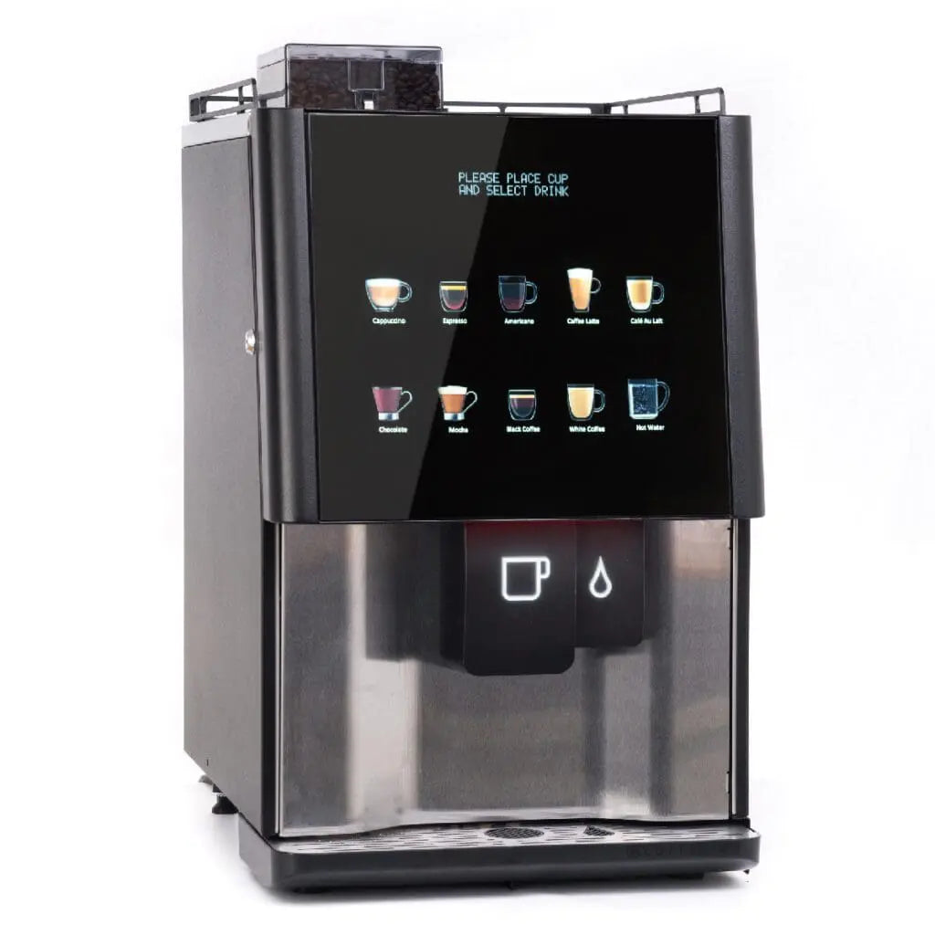 COFFETEK VITRO X3 Espresso Bean to Cup Coffee & Hot Chocolate Machine