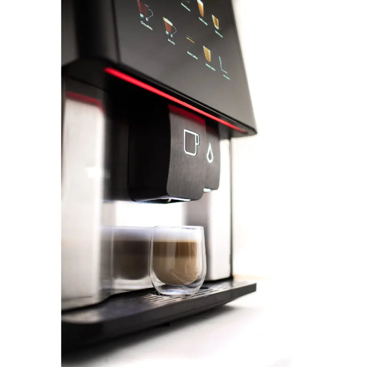 COFFETEK VITRO X3 Espresso Bean to Cup Coffee & Hot Chocolate Machine