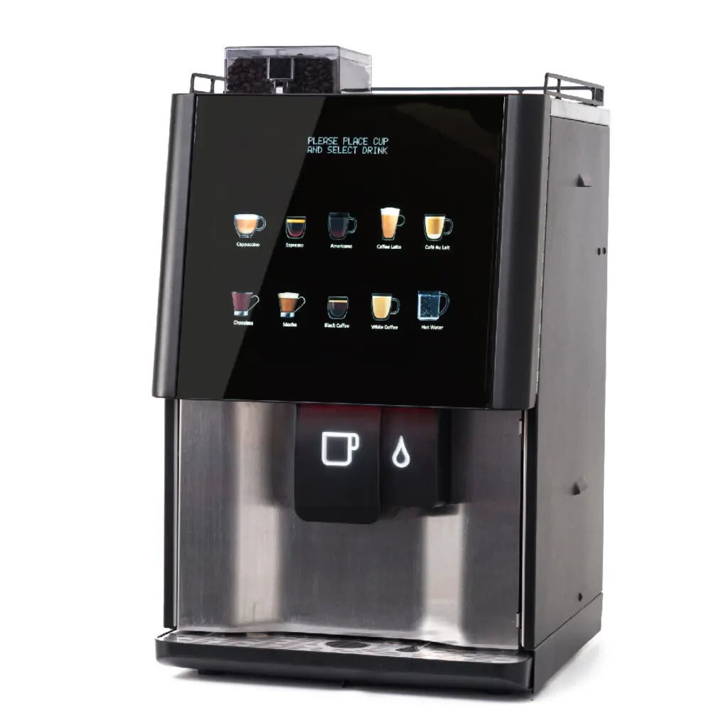 COFFETEK VITRO X3 Espresso Bean to Cup Coffee & Hot Chocolate Machine